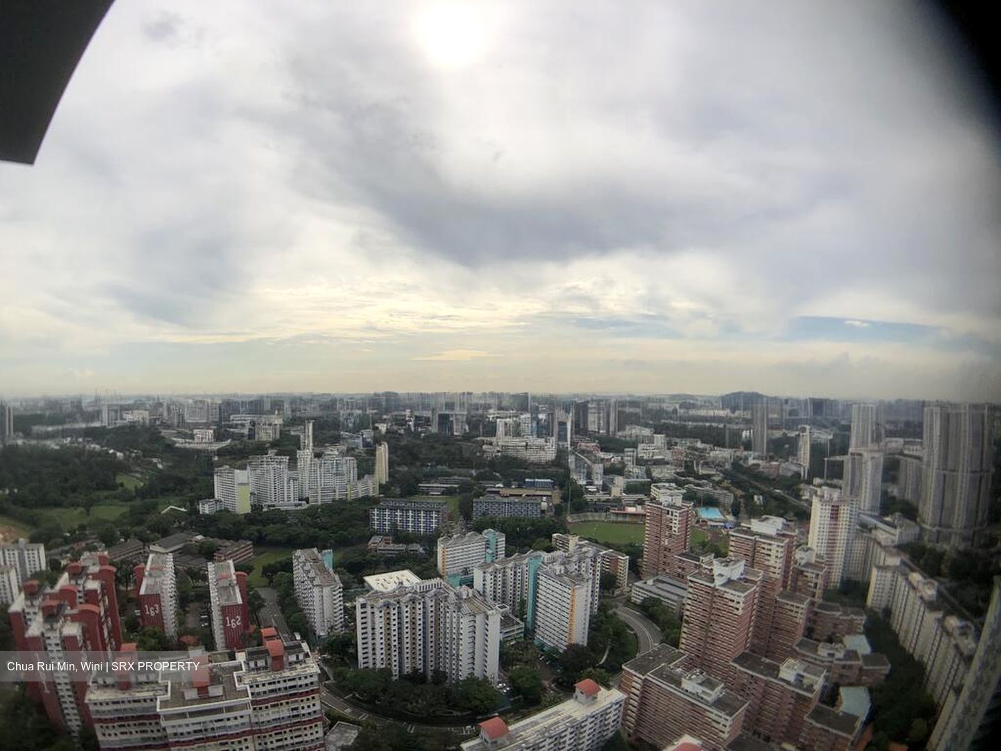 Stirling Residences (D3), Apartment #532203091